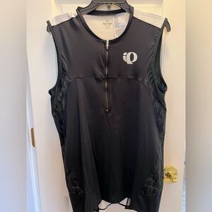 Men’s Sleeveless Cycling jacket XXL -like new